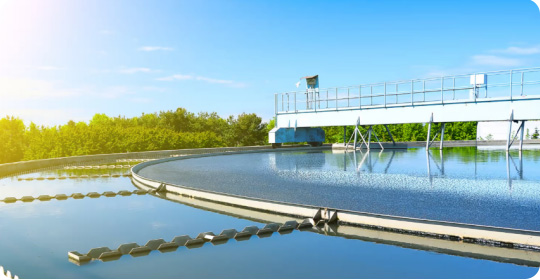 綠水青山，美麗中國，葆德螺桿鼓風機在水處理行業中的應用