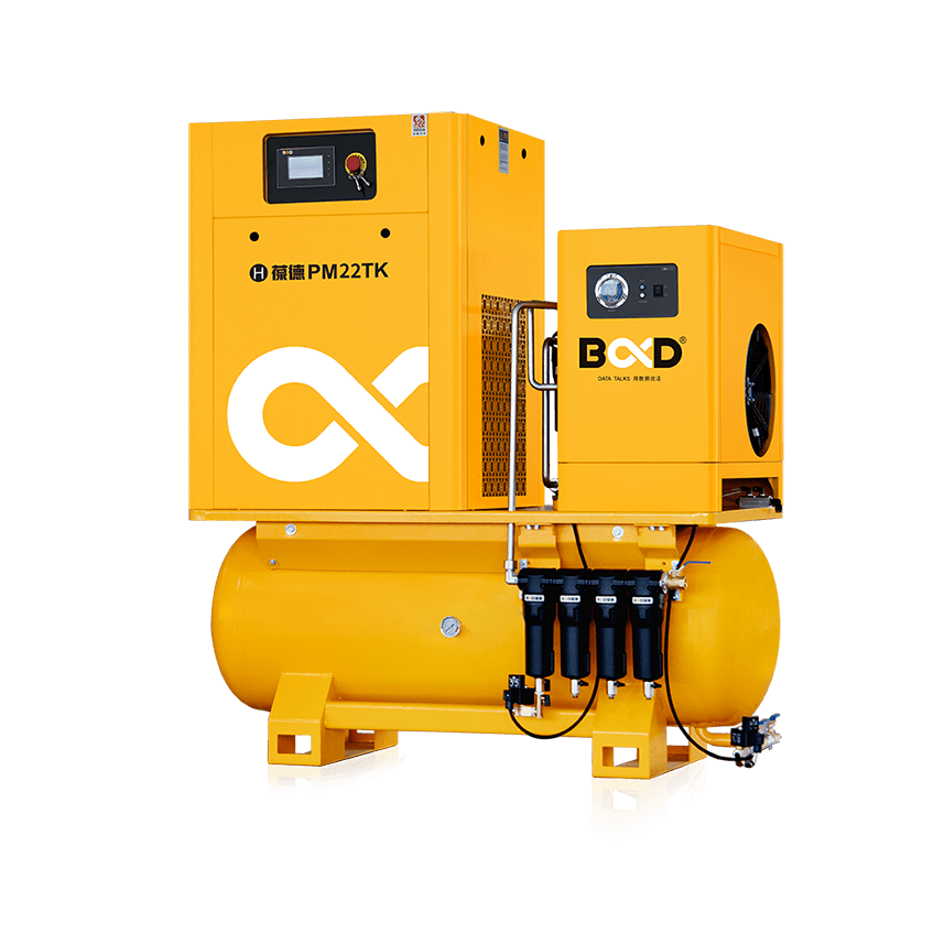 BD-TK激光切割空壓機