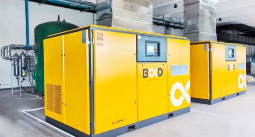 秋天第一臺空壓機！三招省電17.6萬/年迎戰金九銀十