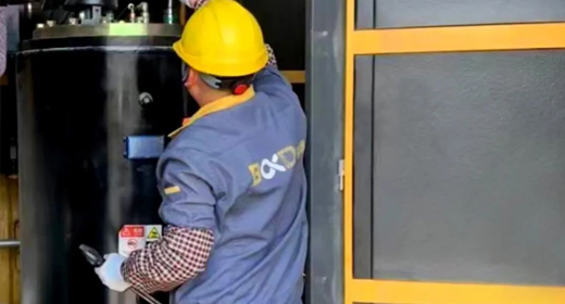 空壓機高溫停機預警！夏季維保攻略助設備降溫省成本