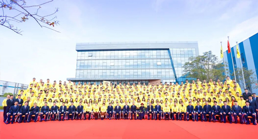 2025我們這樣干！葆德全國經銷商年會召開，數智驅動未來！