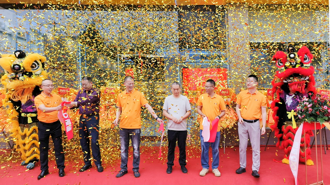 葆德空壓機西南運營中心盛大開業，賦能西南數智節能新時代！