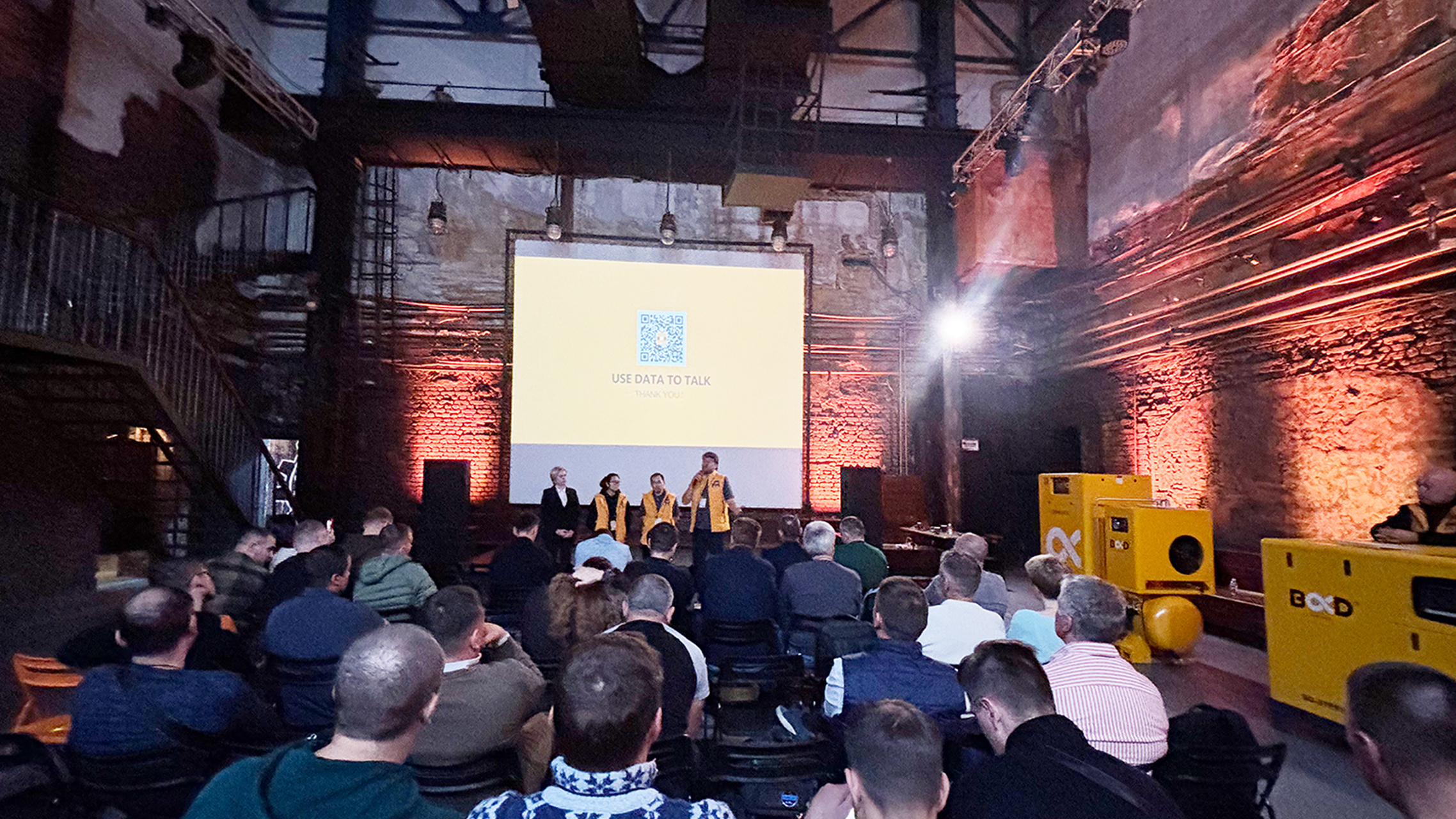 葆德科技莫斯科經銷商大會成功舉辦，深耕俄羅斯空壓機市場