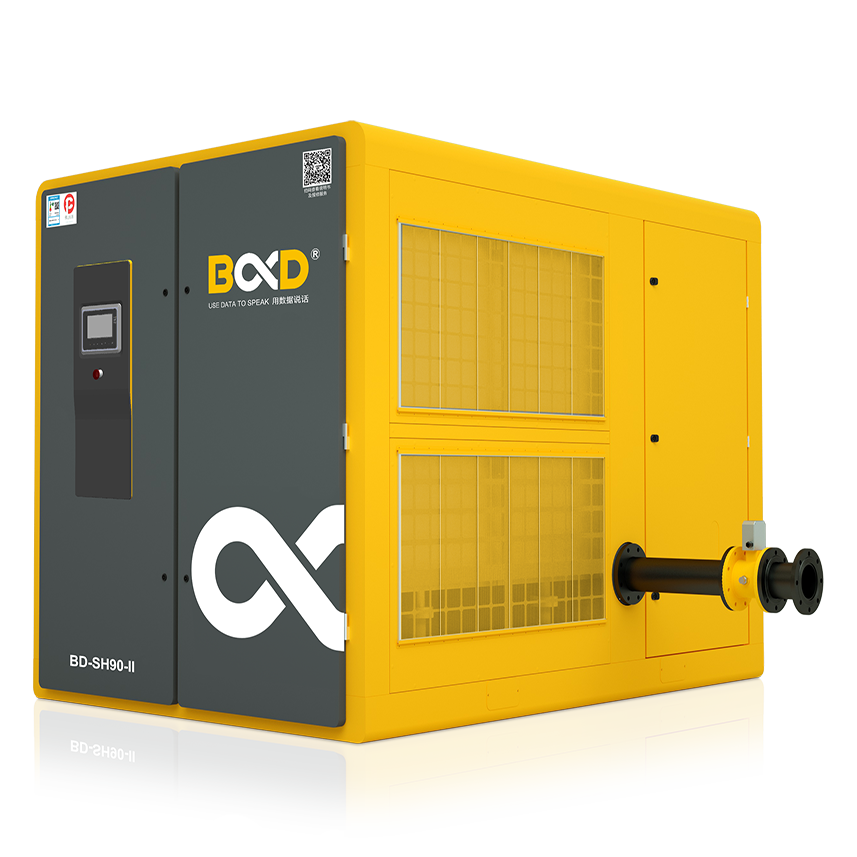 BD-SH-II天籟二級壓縮空壓機