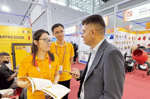 廣交會圓滿收官！葆德科技數智節能方案引全球客商矚目