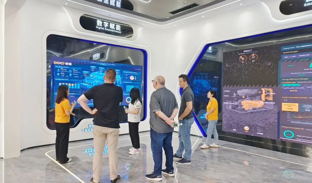 廣交會圓滿收官！葆德科技數智節能方案引全球客商矚目