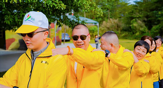 快樂工作 認真生活 | 葆德科技2025清遠團建活力綻放，同心同行！