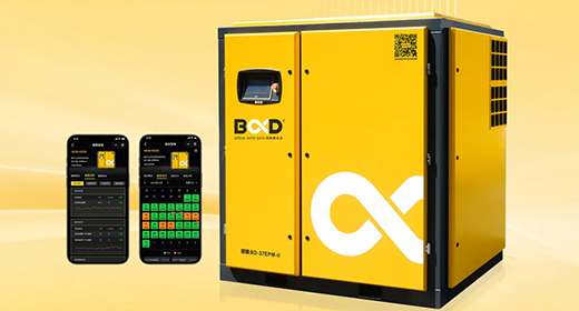 節能改造黃金期：省電超30%，一年省出一臺新空壓機！