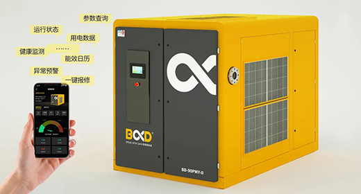 葆德PMY系列震撼發布：一級能效+智能管家，為高品質氣站而生