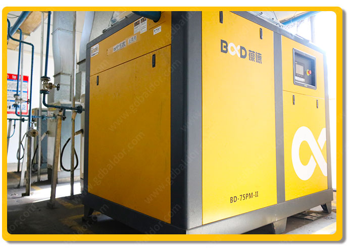 雙匯食品：用葆德節(jié)能高達(dá)40%