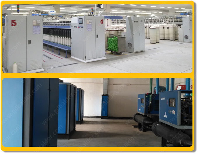 奔達紡織：葆德節能超30%