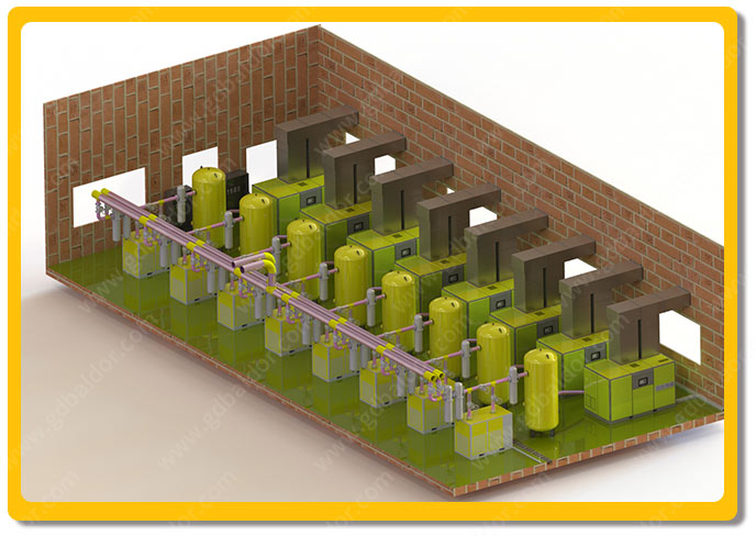 旺焱玻璃：葆德節能改造典范