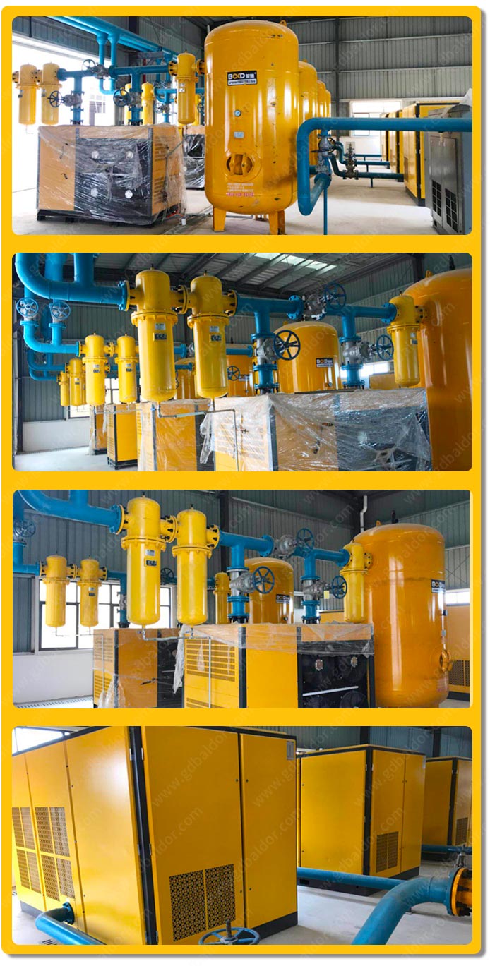 旺焱玻璃：葆德節能改造典范