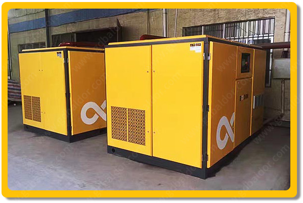 廣裕電器：用葆德雙級壓縮空壓機節電率36%