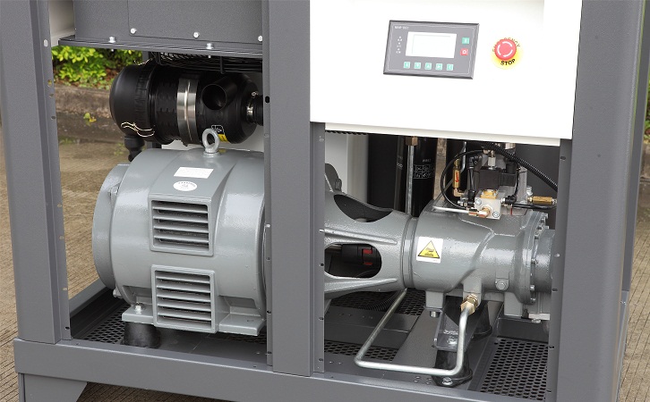 螺桿空壓機電機技術要領有哪些？