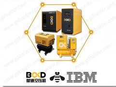 葆德聯手IBM Garage，優化升級全球領先的智能物聯網系統