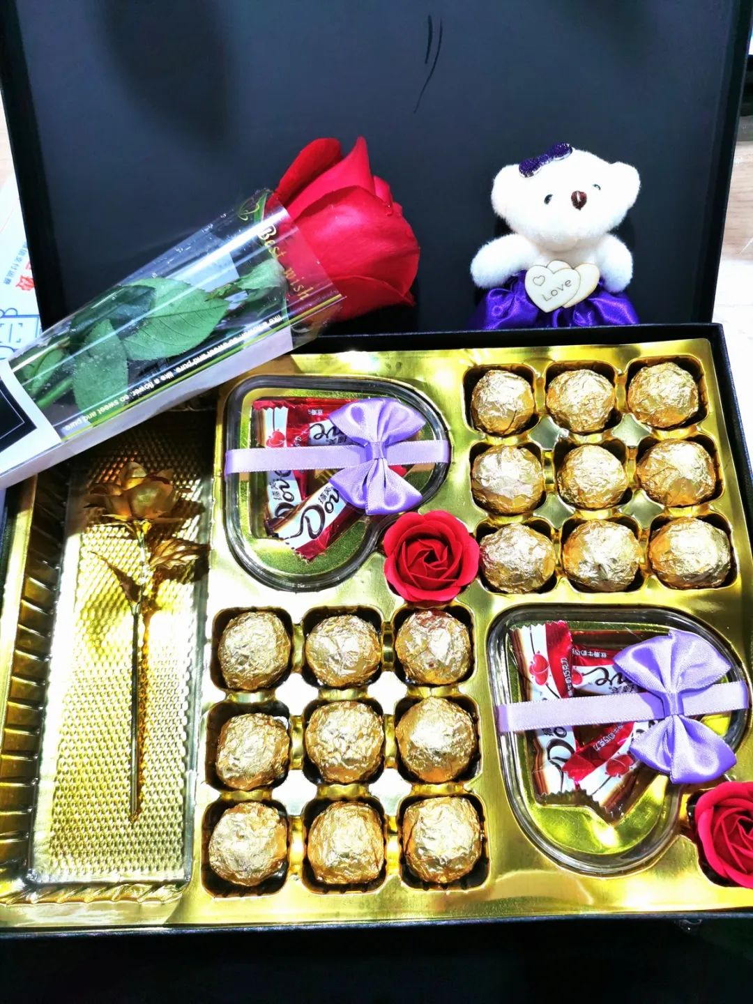 女神專屬 | 來自葆德的實力寵愛