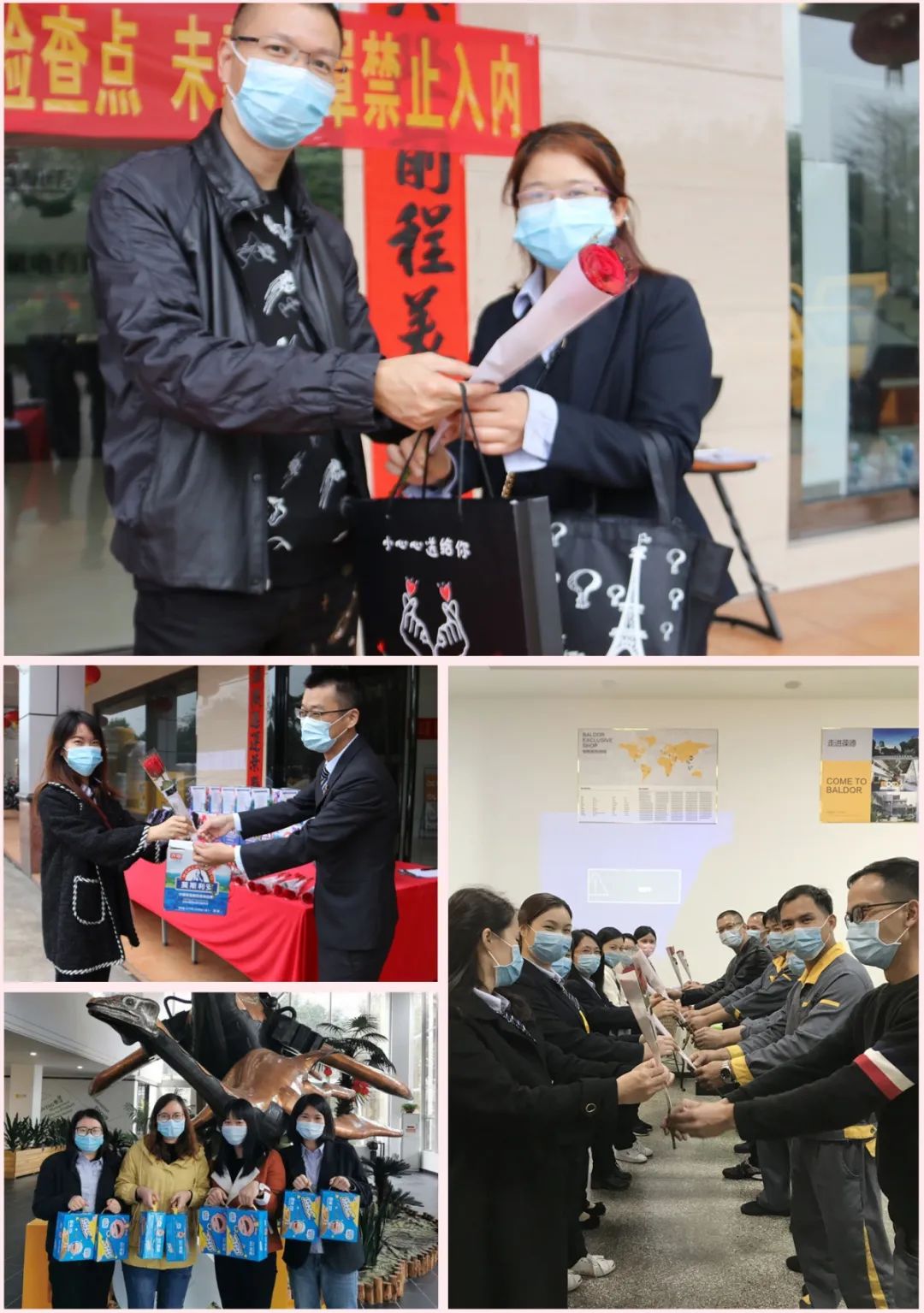 女神專屬 | 來自葆德的實力寵愛