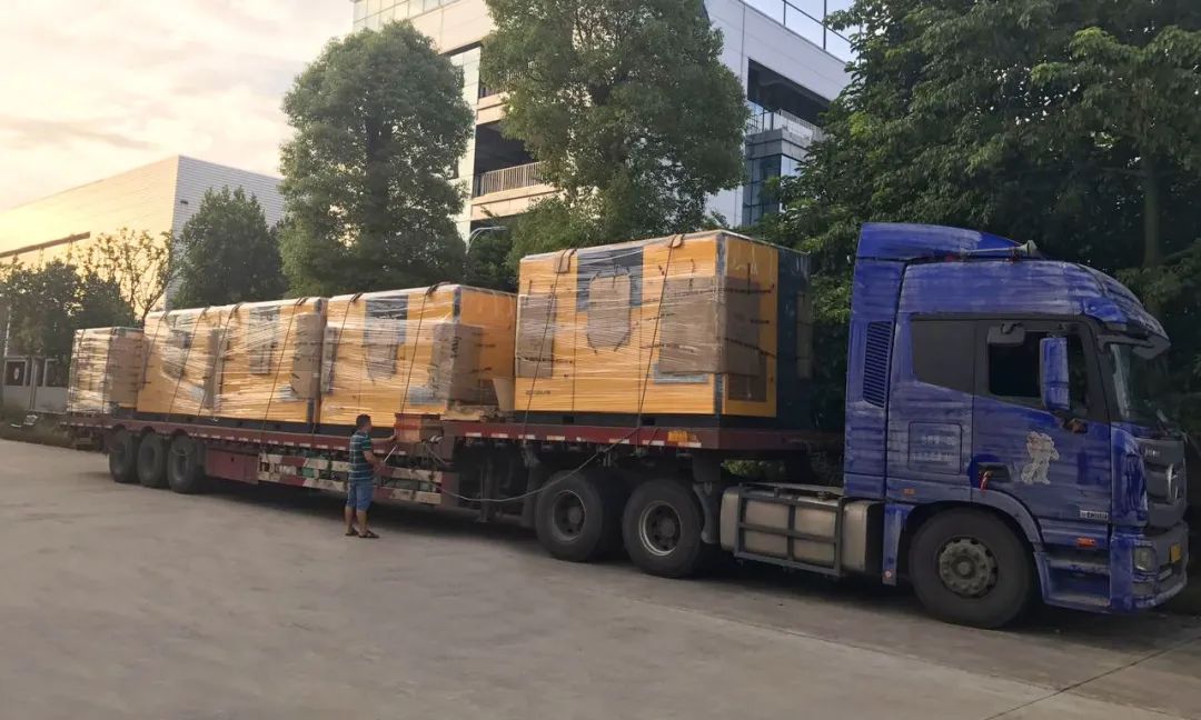 以數據見證實力|葆德空壓機節能案例之：東鵬陶瓷