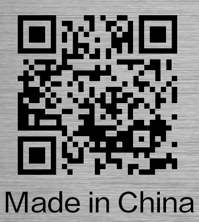 葆德銘牌有講究|從空壓機(jī)銘牌看品牌實(shí)力