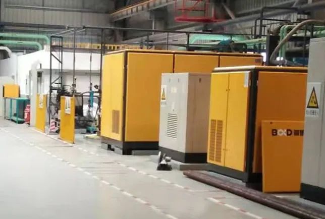 智慧之選｜為什么行業(yè)標(biāo)桿企業(yè)都選擇葆德空壓機(jī)？