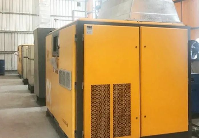 智慧之選｜為什么行業(yè)標(biāo)桿企業(yè)都選擇葆德空壓機(jī)？