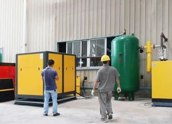 智慧之選｜為什么行業(yè)標(biāo)桿企業(yè)都選擇葆德空壓機(jī)？