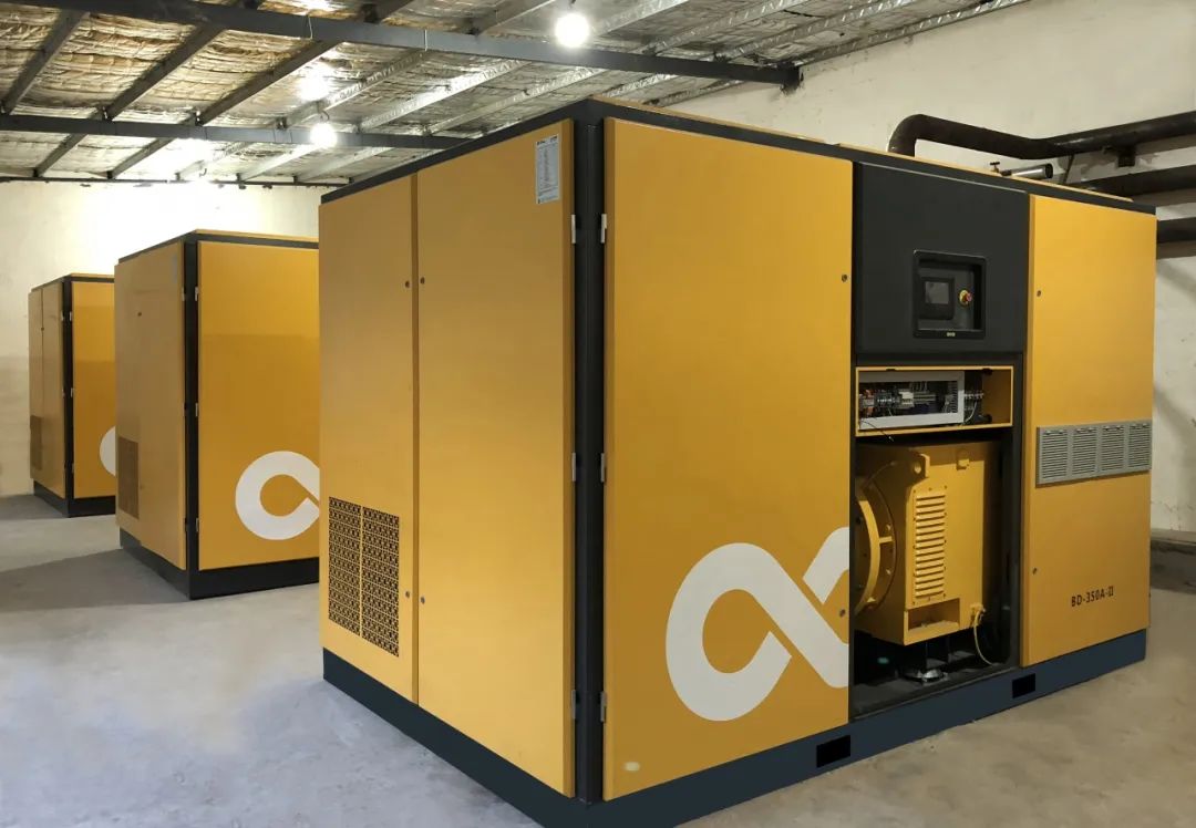 智慧之選｜為什么行業(yè)標(biāo)桿企業(yè)都選擇葆德空壓機(jī)？