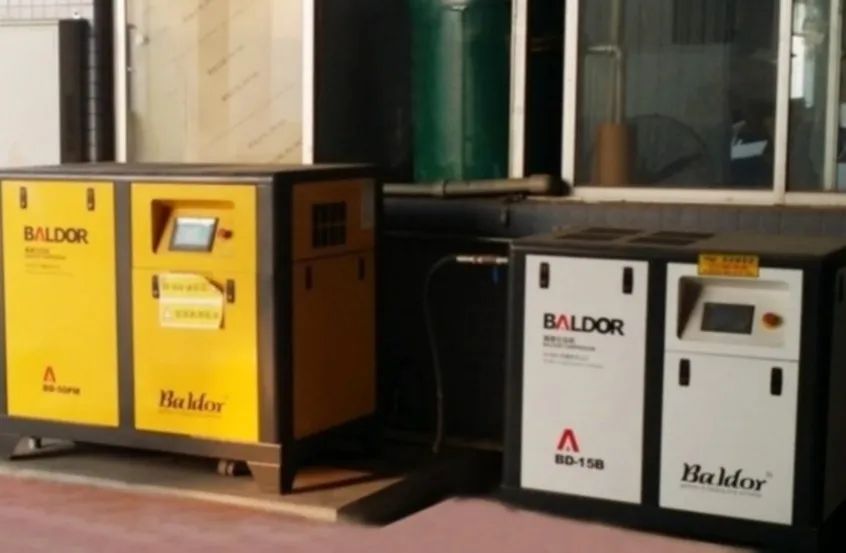 智慧之選｜為什么行業(yè)標(biāo)桿企業(yè)都選擇葆德空壓機(jī)？