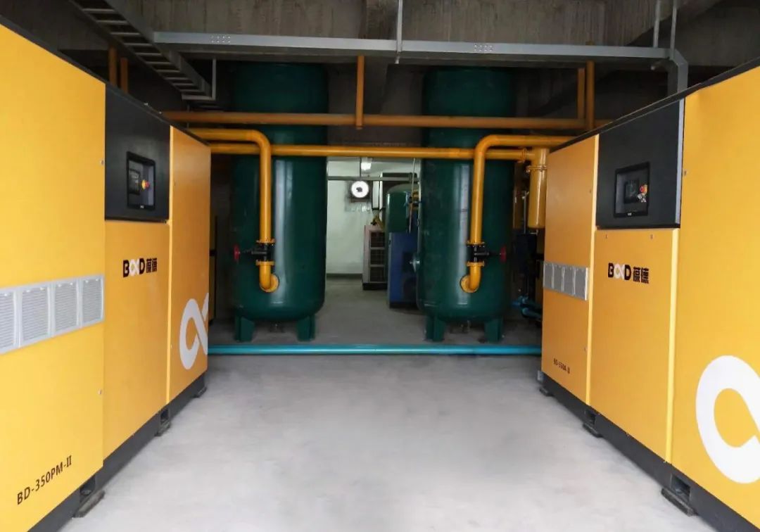 智慧之選｜為什么行業(yè)標(biāo)桿企業(yè)都選擇葆德空壓機(jī)？