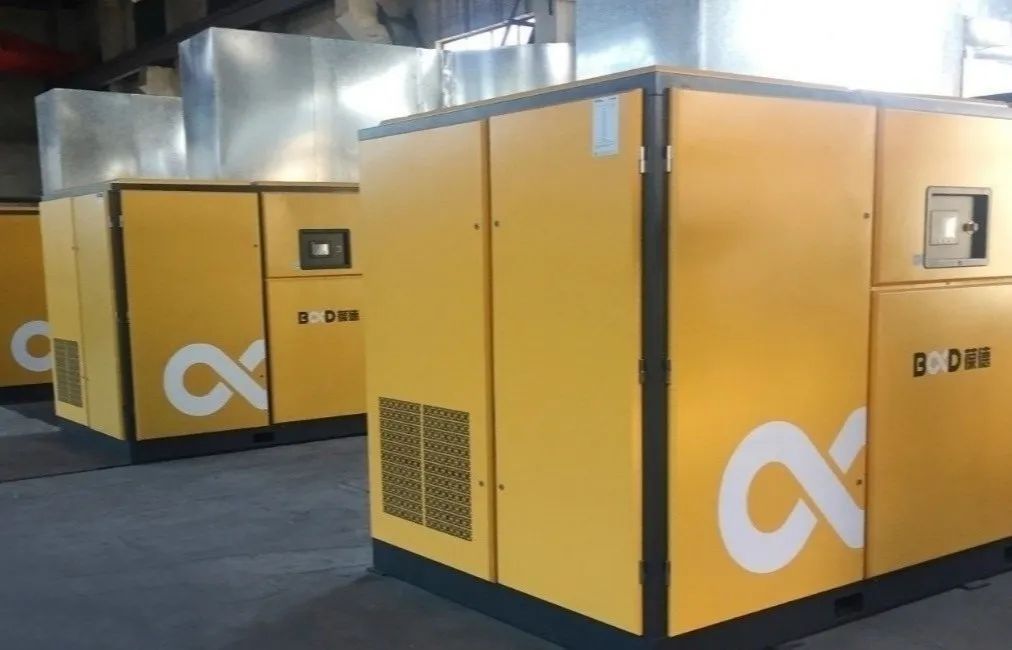 智慧之選｜為什么行業(yè)標(biāo)桿企業(yè)都選擇葆德空壓機(jī)？