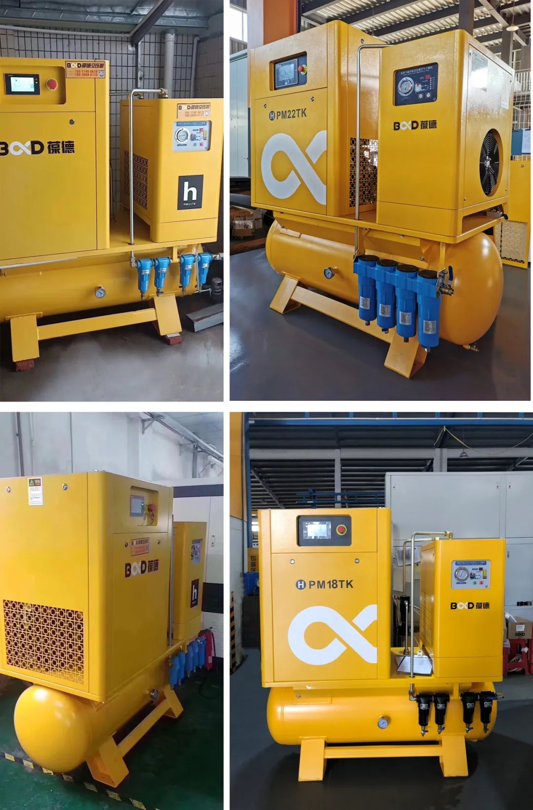 技術應用：激光切割為什么需要清潔干燥的壓縮空氣？