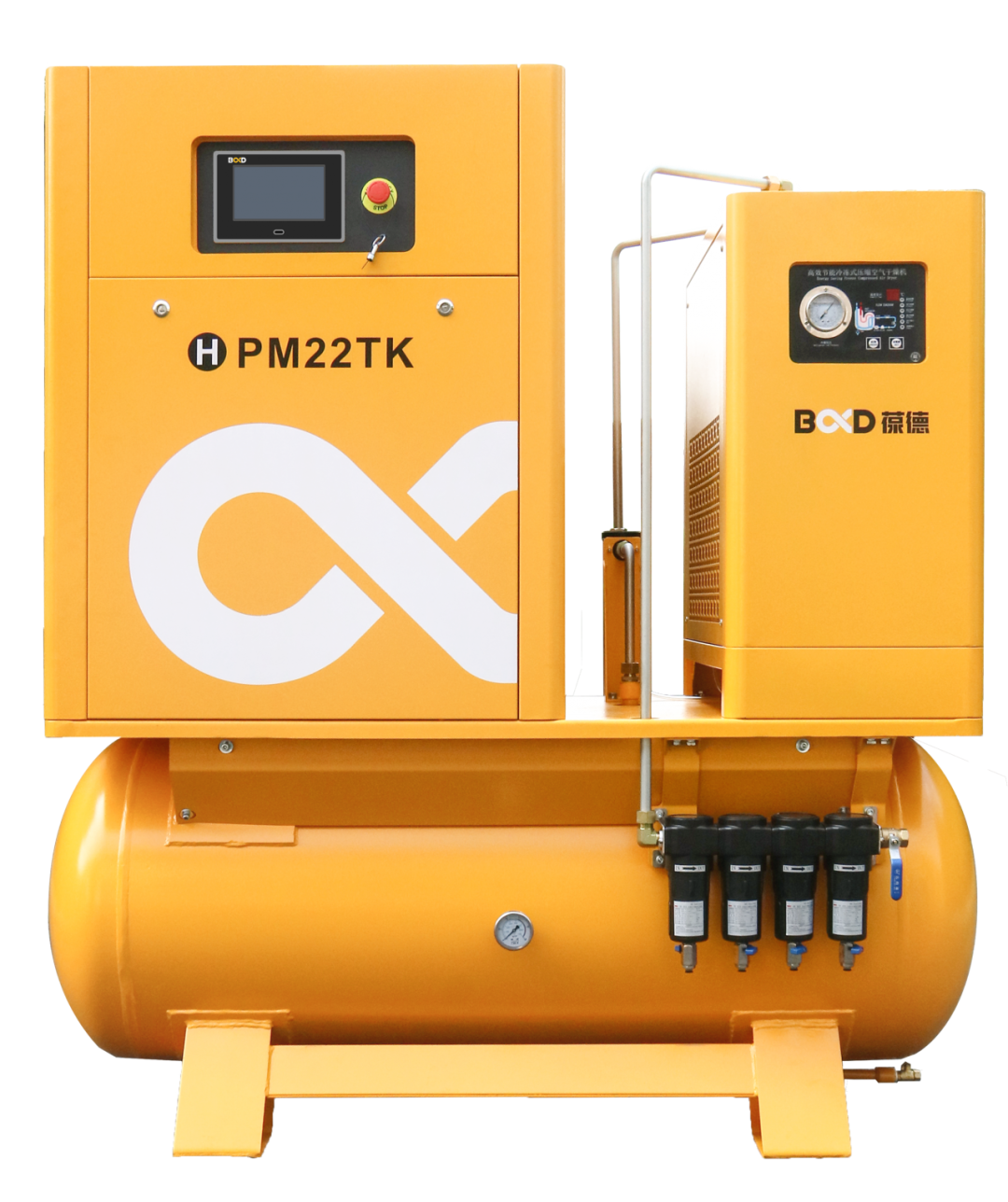 技術應用：激光切割為什么需要清潔干燥的壓縮空氣？