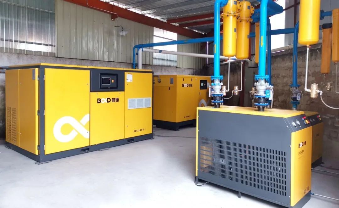 進入夏季高溫期，空壓機常見故障排除竅門