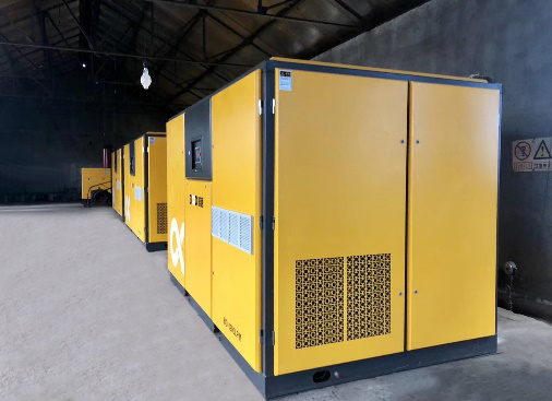 空壓機合同能源管理，選葆德，更放心！