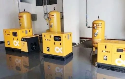 空壓機合同能源管理，選葆德，更放心！