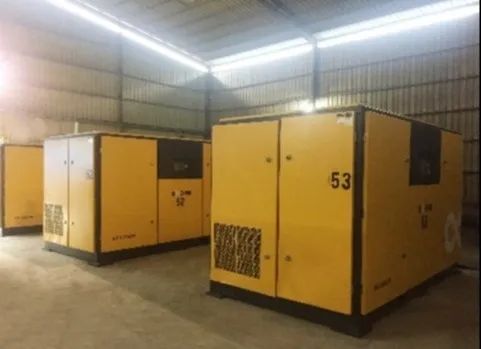 空壓機合同能源管理，選葆德，更放心！