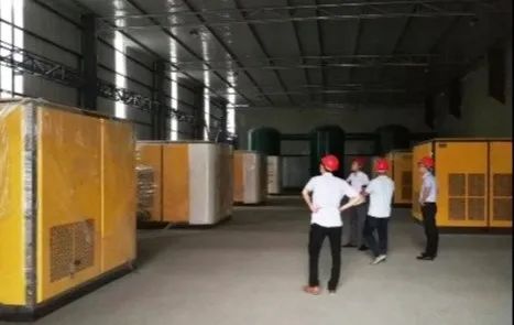 空壓機合同能源管理，選葆德，更放心！