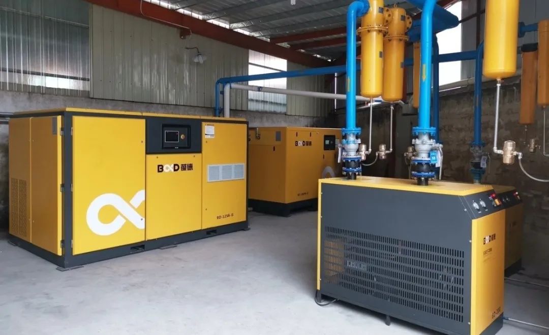 頭盔火了！但您知道生產頭盔背后的空壓機嗎？