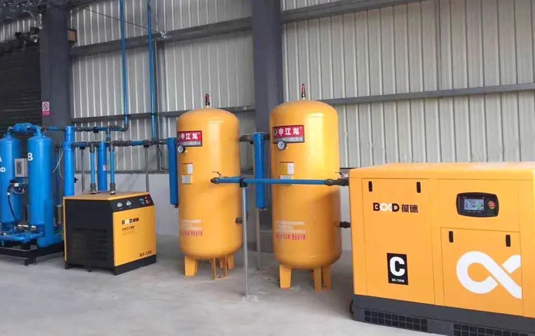 頭盔火了！但您知道生產頭盔背后的空壓機嗎？