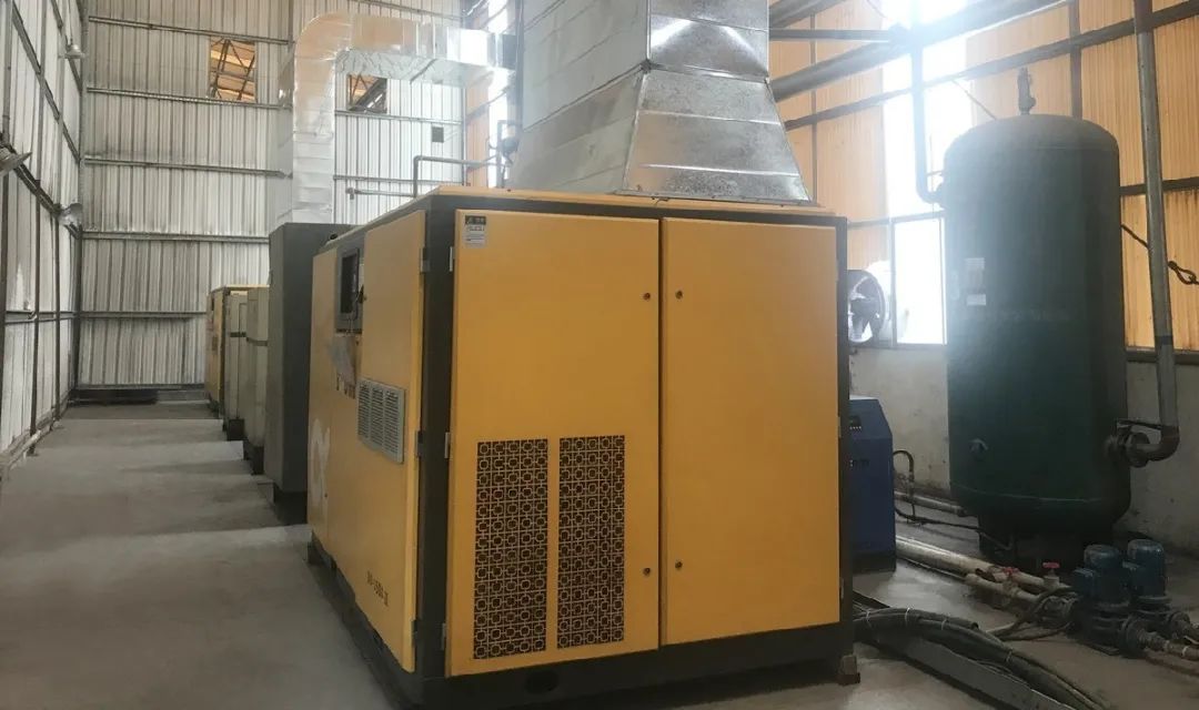 陶瓷企業(yè)怎樣選購合適的空壓機(jī)？