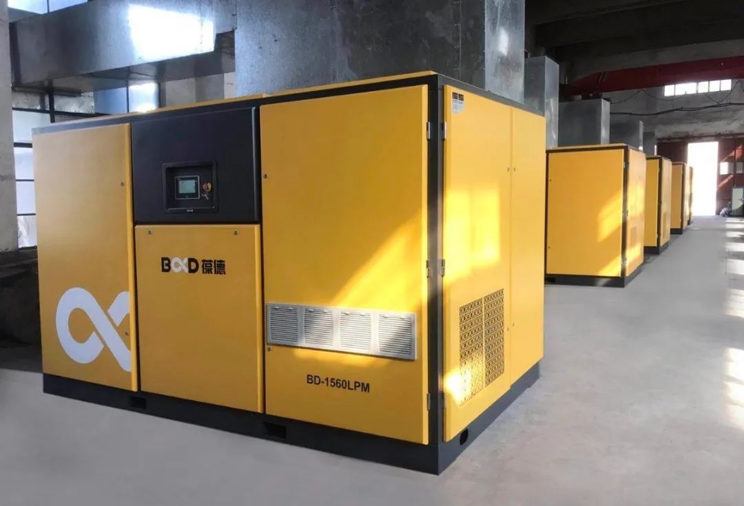 陶瓷企業(yè)怎樣選購合適的空壓機(jī)？