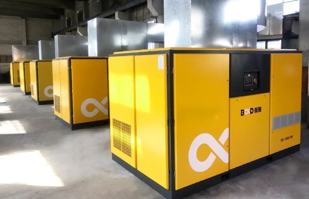 陶瓷企業(yè)怎樣選購合適的空壓機(jī)？