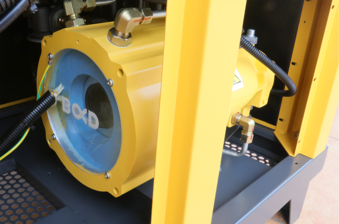 陶瓷企業(yè)怎樣選購合適的空壓機(jī)？