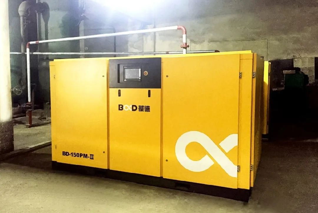 陶瓷企業(yè)怎樣選購合適的空壓機(jī)？