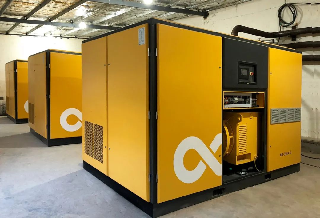 陶瓷企業(yè)怎樣選購合適的空壓機(jī)？