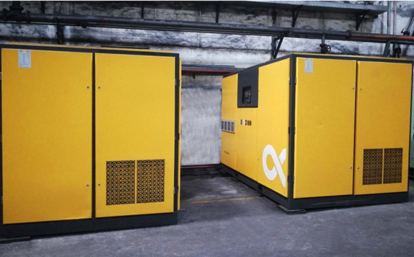 陶瓷企業(yè)怎樣選購合適的空壓機(jī)？