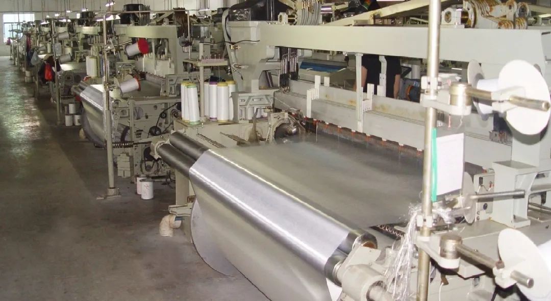 葆德空壓機在紡織行業的應用