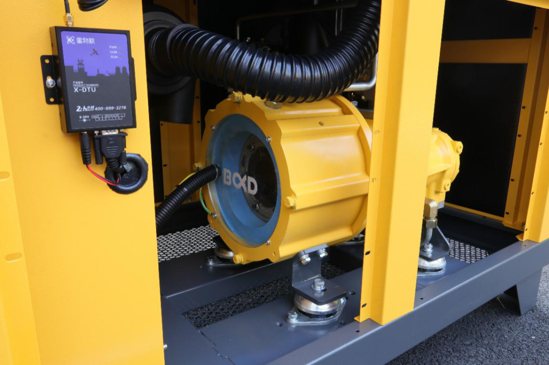 如何選擇一臺靜音空壓機，來助力企業環保升級？