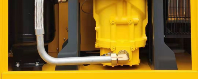 如何選擇一臺靜音空壓機，來助力企業環保升級？